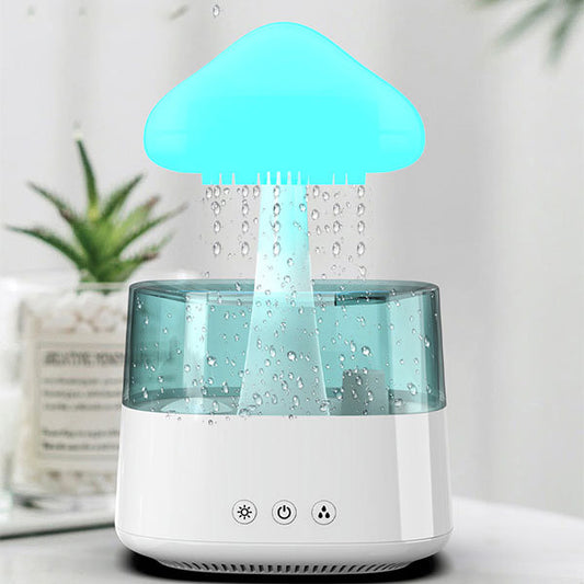 Raindrop Aromatherapy Humidifier